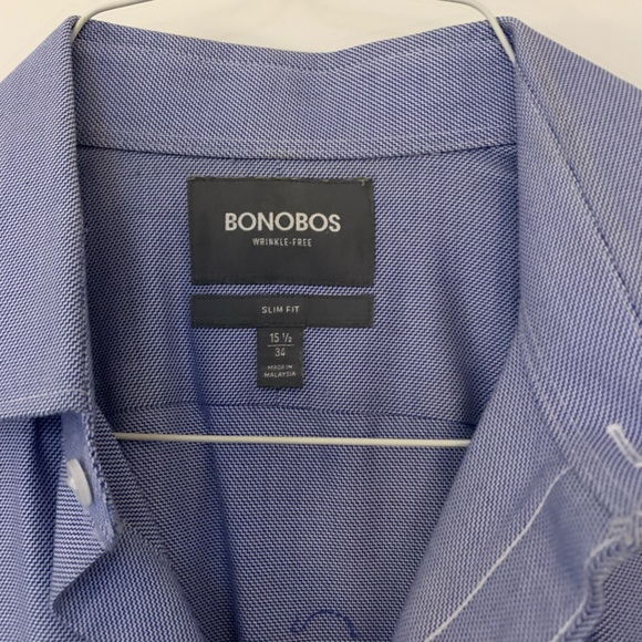 Bonobos Shirts Bonobos Mens Dress Shirt Poshmark